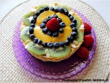 Wegański sernik z kaszy jaglanej na zimno!