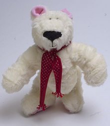 A może ktoś ma ochotę przygarnąć misia:)zapraszam do sklepiku wszystkie maskotki są szyte ręcznie