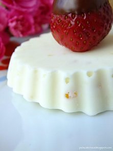 Mini serniczki na zimno