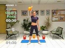 KETTLEBELL 20-Minute-CARDIO WORKOUT - FAT LOSS