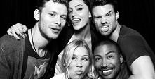The Originals 
lovelovelove...