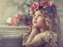 Śliczna dziewczynka