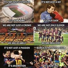 Visca el Barca <3