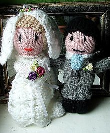 slub-para-mloda-z-wloczki-r...