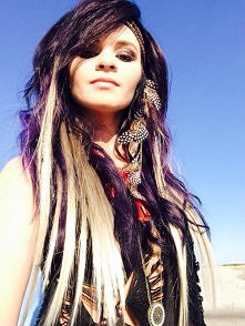 Ewelina Lisowska - Jej fryz...