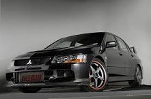 Mitsubishi lancer evo 9
