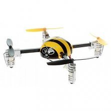 Zdalnie sterowany Quadcopter Mini Pet 2.4GHz idealny model to zabawy w domu jak i na zewnątrz. Łatwy w pilotażu dzięki żyroskopowi nadaję się dla każdego użytkownika nawet tego ...