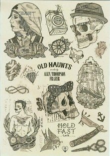 Zastanawiam się nad nowym tatuażem, na udzie. Ciekawy motyw, właściwie nie sentymentalny i z niczym w życiu nie związany. Kwiaty są zbyt oklepane, zresztą do mnie nie pasują. Za...