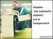 kobiety nie da się zadowolić.