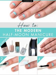 Jak zrobić ładne paznokcie