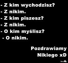 Pozdro Niki ;D