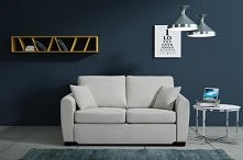 Sofa Sandy od Selsey - idealna do mieszkań, gdzie liczy się każdy centymetr