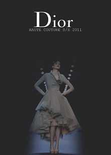 Christian Dior Haute Couture SS 2011