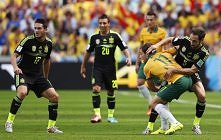 Hiszpania - Australia 3 : 0 :)))