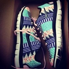 Nike aztec :) Co o tym myśl...