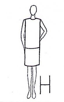 Krój sukni a typ sylwetki H – jak dobrać odpowiedni model - Porady ślubne - Ślubowisko