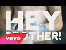 Avicii - Hey Brother (Lyric)