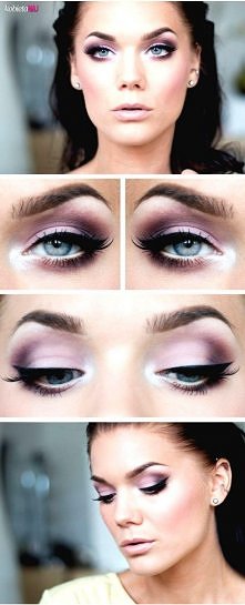 a teraz coś z fioletem :)