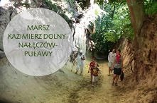 Marsz po Turystycznym Trójkącie (Kazimierz Dolny, Nałęczów, Puławy)
28 czerwca 2014 rok

Serdecznie zapraszamy wszystkich turystów odwiedzających nasz region oraz mieszkańców do...