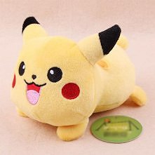 CUTE YELLOW PIKACHU TOY MOBILE PHONE STAND HOLDER GIFT