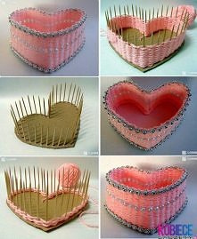 pojemnik na biżuterię DIY