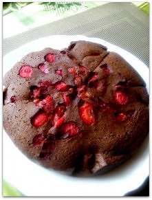 Dietetyczne brownie, przepi...