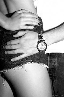 Wkręcam się w Ciebie jak w ...