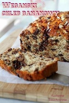 vege chleb bananowy