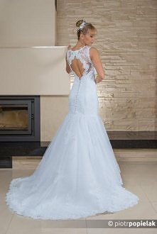 Wedding dress 2014 Delfin - Suknia ślubna 2014 Delfin, Myszków - Ślubowisko.pl