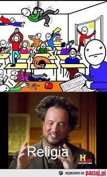 Prawie wszystkie lekcje...