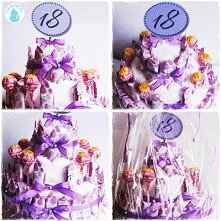 "Cukierniczka" zaprasza na Fb - tam więcej słodkich tortów z możliwością zakupu.