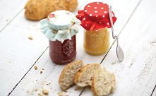 Mamy tutaj wszystko do tegorocznych przetworów :-)