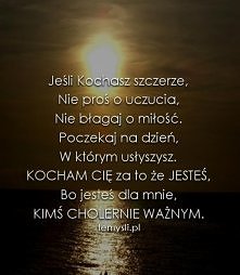 KOCHAM CIĘ