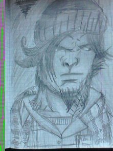 Taki Logan...Ostrzegam, że ...