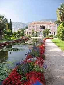 Villa Ephrussi de Rothschil...