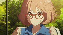 Kyoukai No Kanata