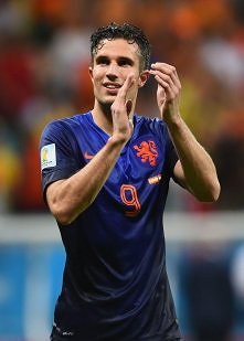Robin van Persie