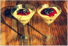 deser na pierwszą niedzielę...