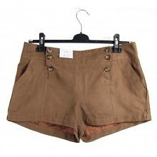 Stylowe szorty za 35 zł - kliknij w zdjęcie