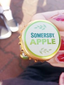 SOMERSBY.
APPLE