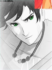 Percy Jackson.