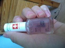 Co myślicie o tym lakierze bezbarwnym?