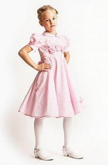 sukienka wizytowa dla dziew...