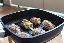 Roladki z indyka z mozzarellą (84 kcal) *klik po przepis*