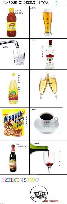 Ahh... Dzieciństwo ;)