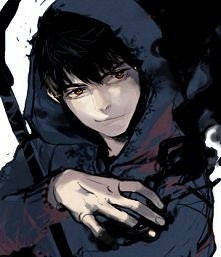 Jak opętany przez Mrok (;