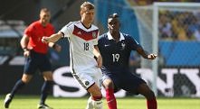 Francja - Niemcy 0 ; 1 :D