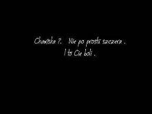 Zawsze.