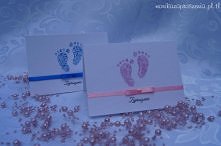 Zaproszenia na chrzest