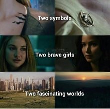 Dwie najlepsze książki, które czytałam <3